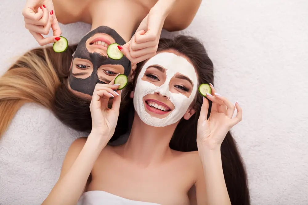 facials and skin care treatments