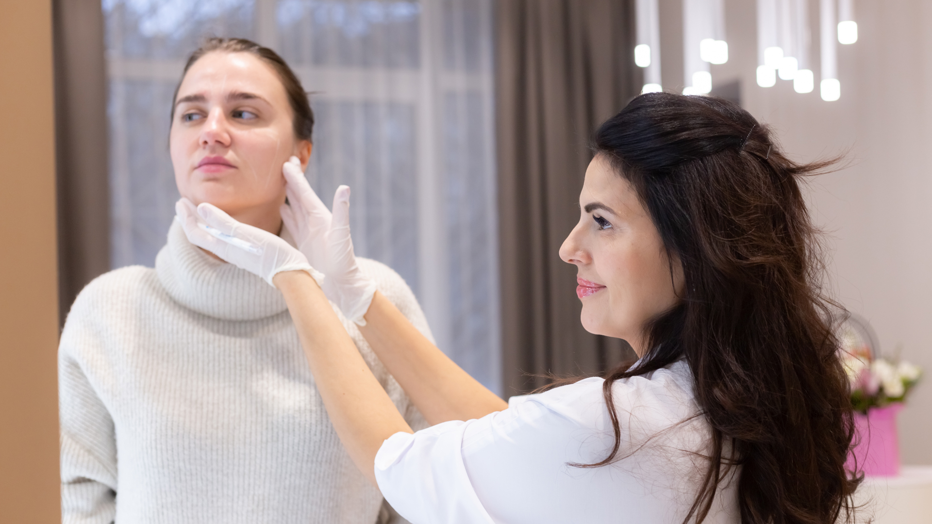 Facial for all skin types at Pure Wax Ellicott City MD