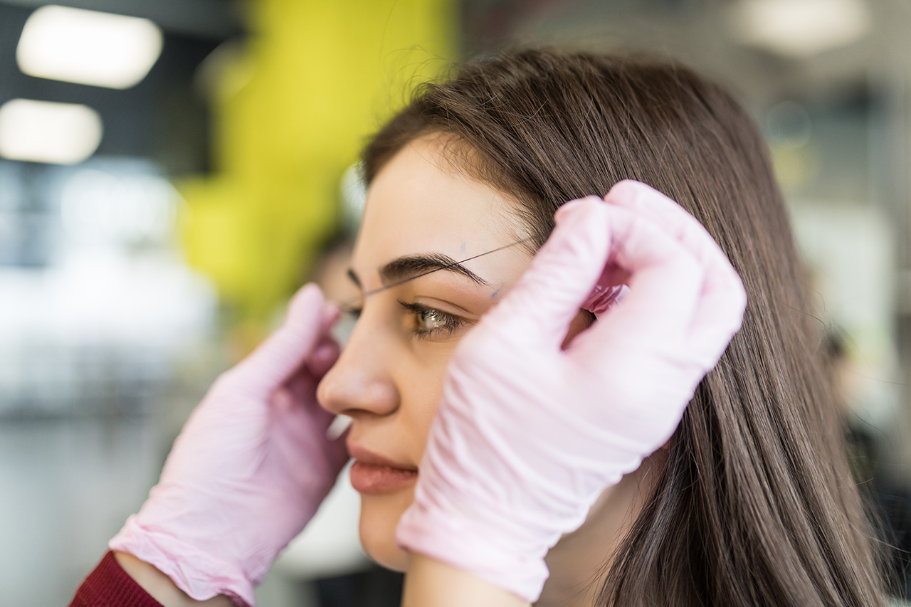 Threading vs Waxing for Eyebrows — which is better? Pure Wax Ellicott City MD