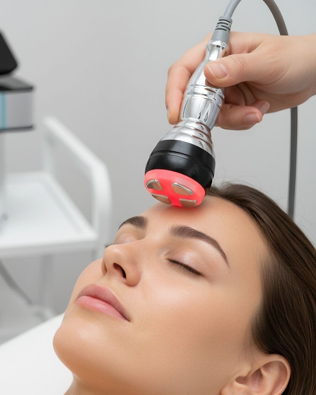 HydraGlow facial steps at Pure Wax Ellicott City MD